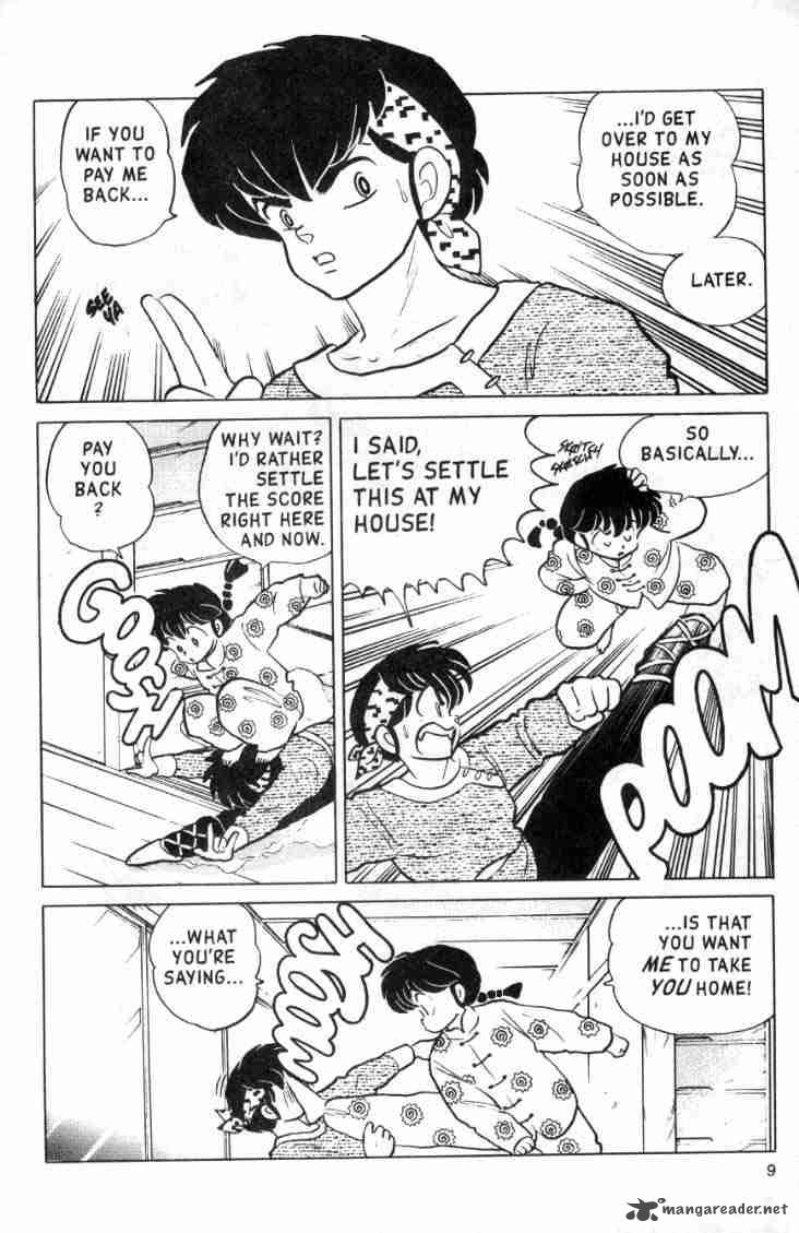 Ranma 1 2 Chapter 11 Page 11