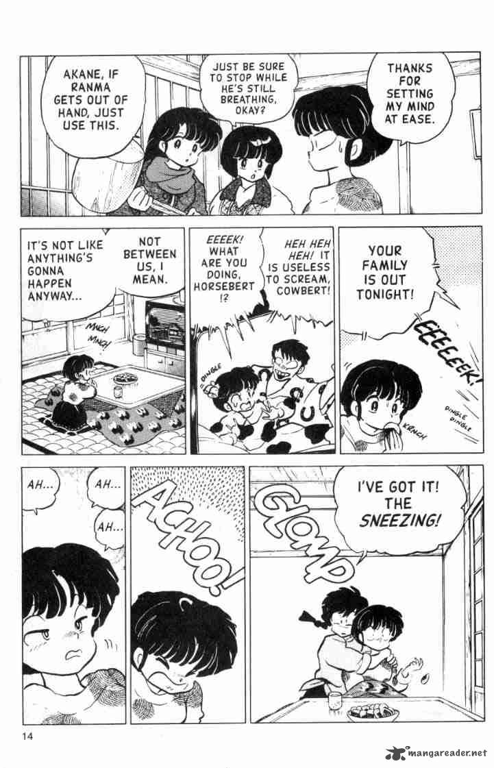 Ranma 1 2 Chapter 11 Page 121
