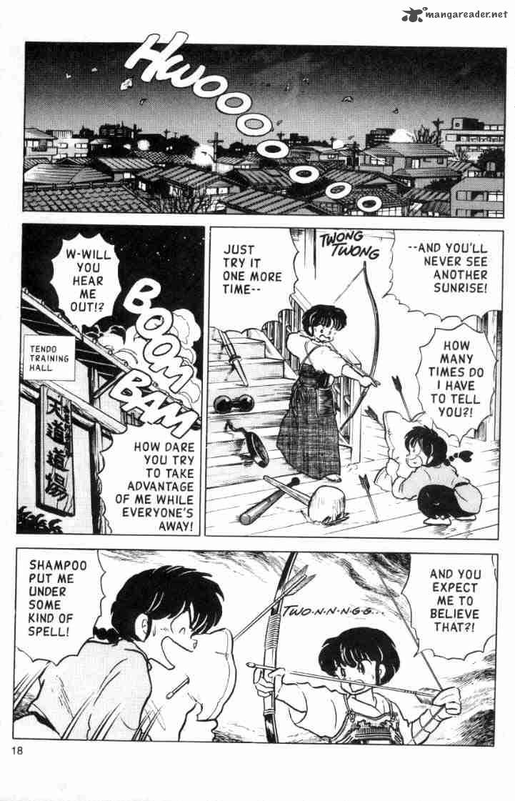 Ranma 1 2 Chapter 11 Page 125