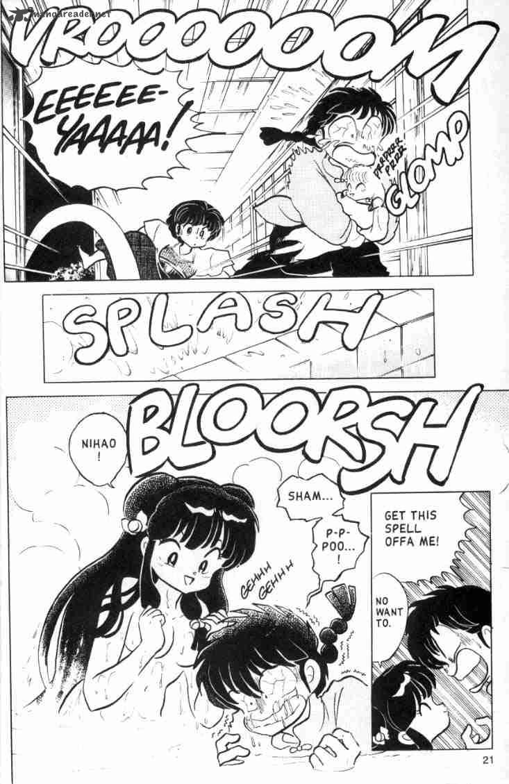 Ranma 1 2 Chapter 11 Page 128