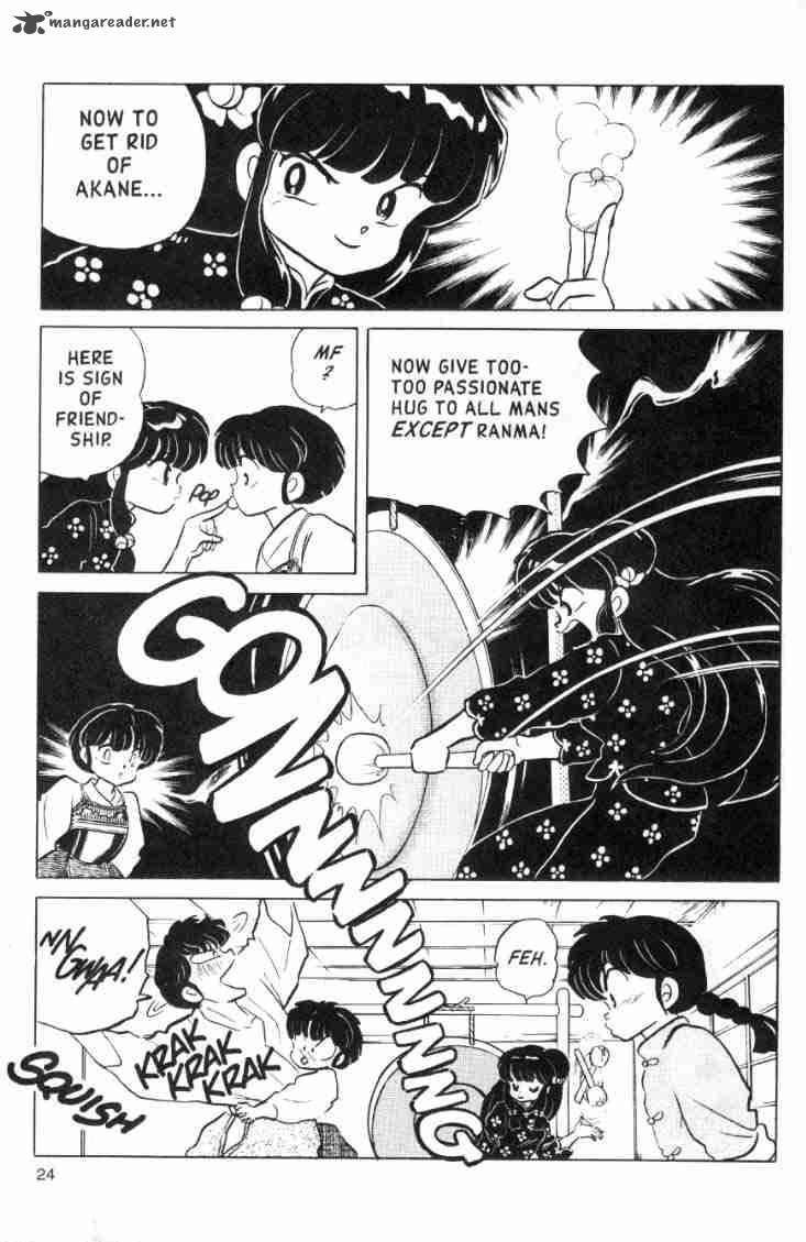 Ranma 1 2 Chapter 11 Page 131