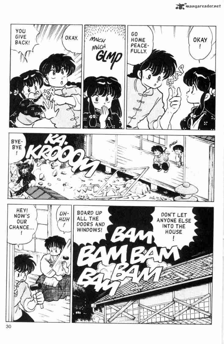 Ranma 1 2 Chapter 11 Page 137