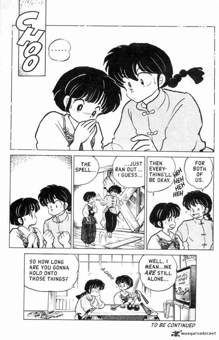 Ranma 1 2 Chapter 11 Page 139