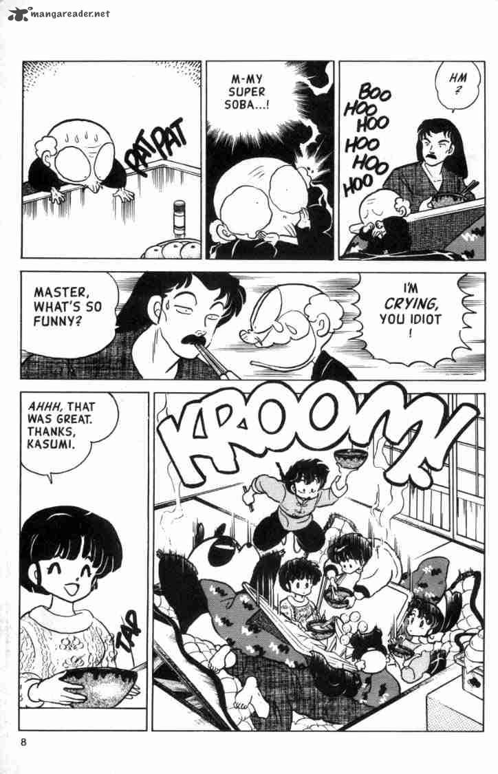 Ranma 1 2 Chapter 11 Page 150