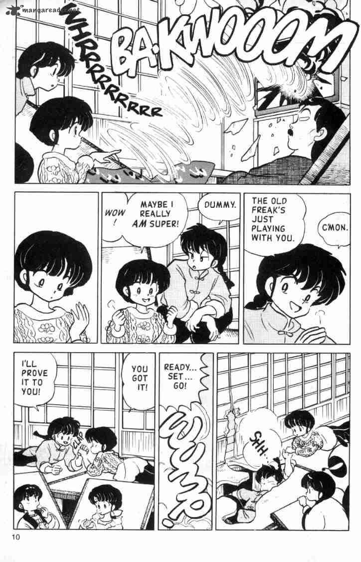 Ranma 1 2 Chapter 11 Page 152