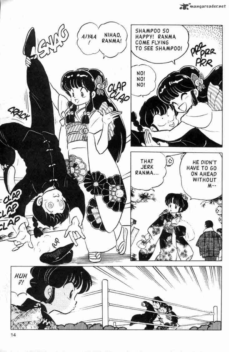 Ranma 1 2 Chapter 11 Page 156