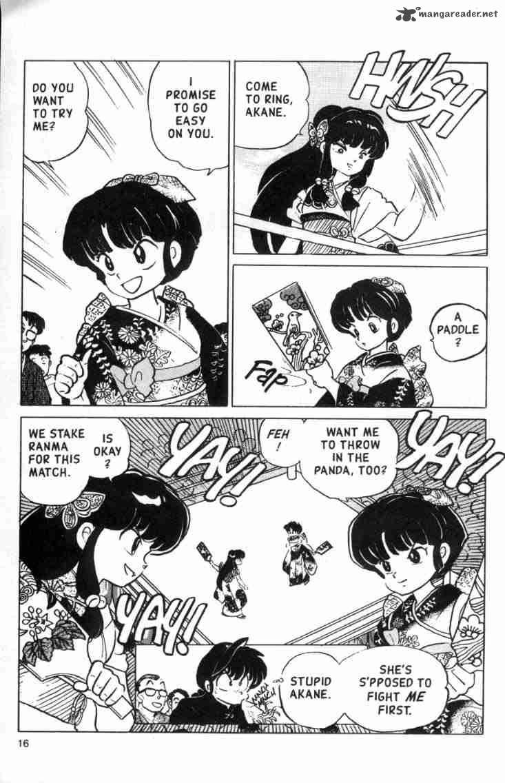 Ranma 1 2 Chapter 11 Page 158
