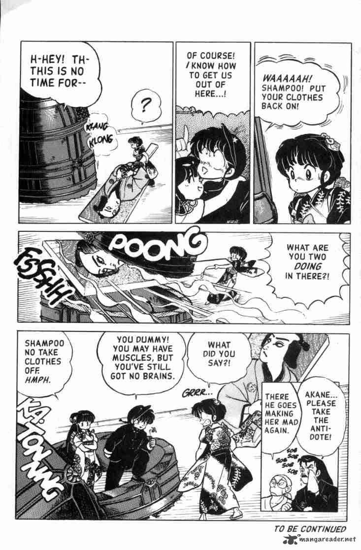 Ranma 1 2 Chapter 11 Page 174