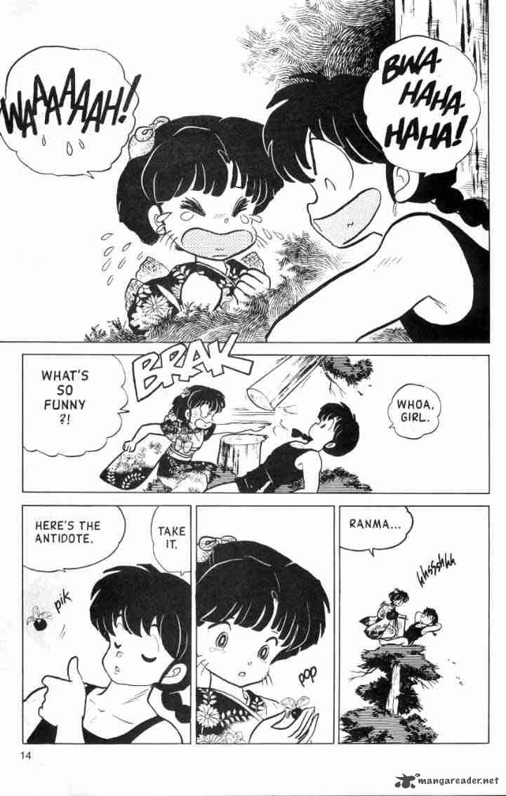 Ranma 1 2 Chapter 11 Page 191