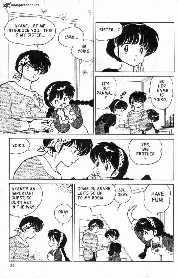 Ranma 1 2 Chapter 11 Page 26