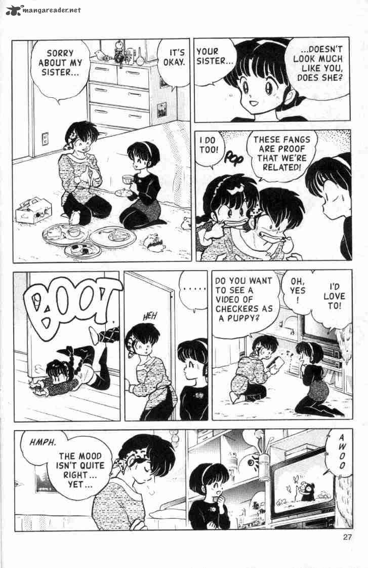 Ranma 1 2 Chapter 11 Page 29