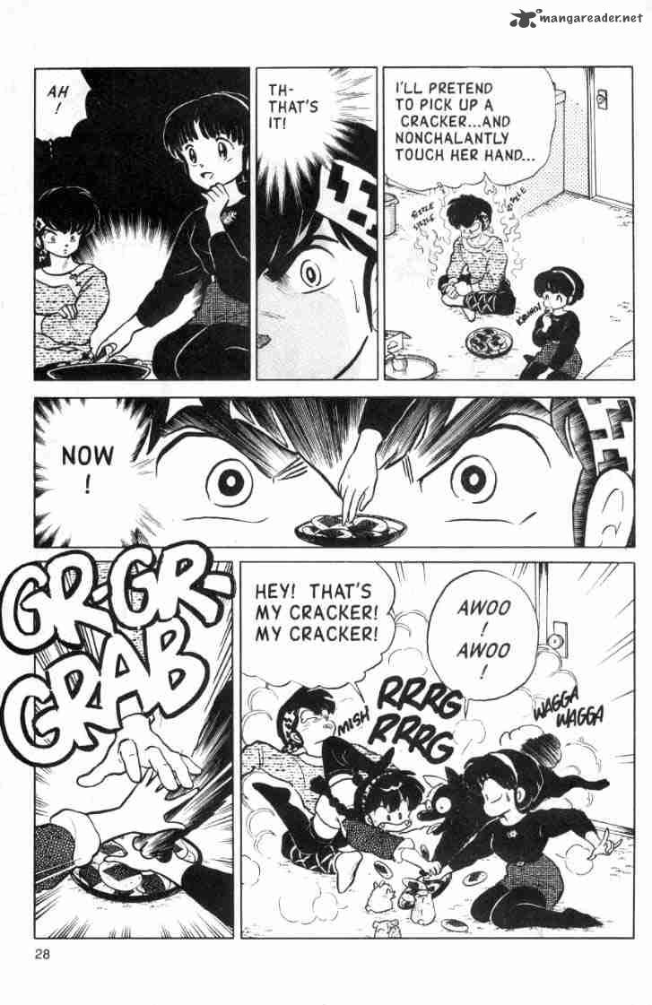 Ranma 1 2 Chapter 11 Page 30