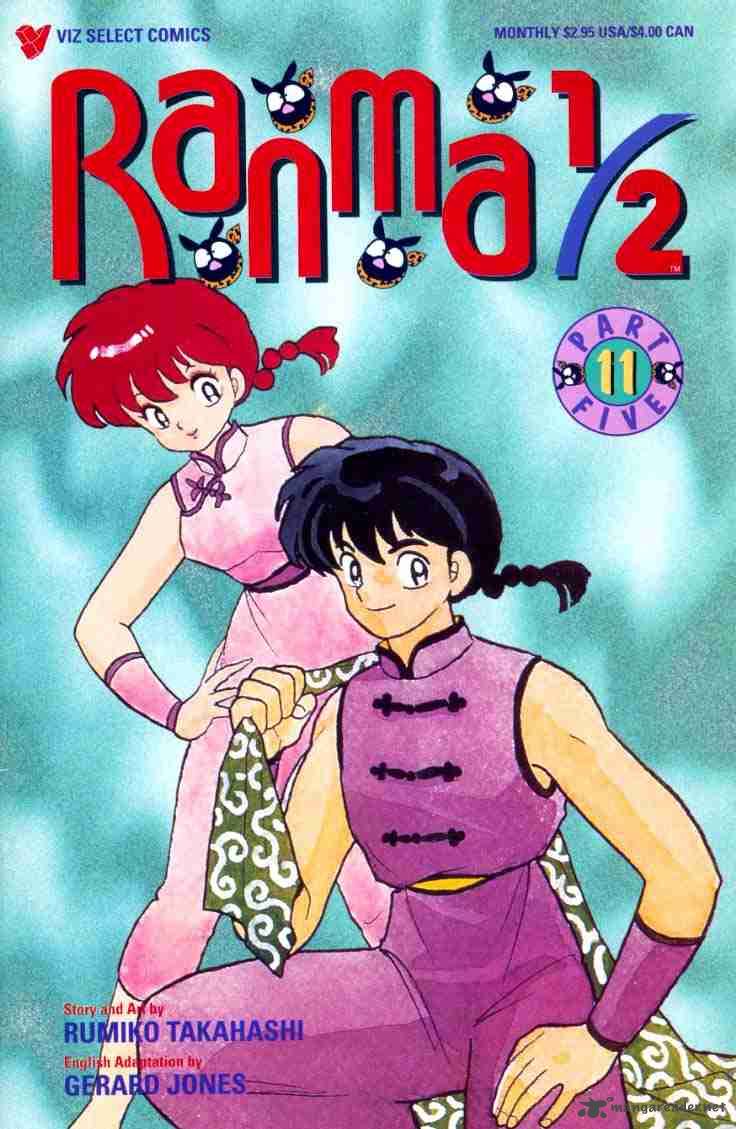 Ranma 1 2 Chapter 11 Page 36