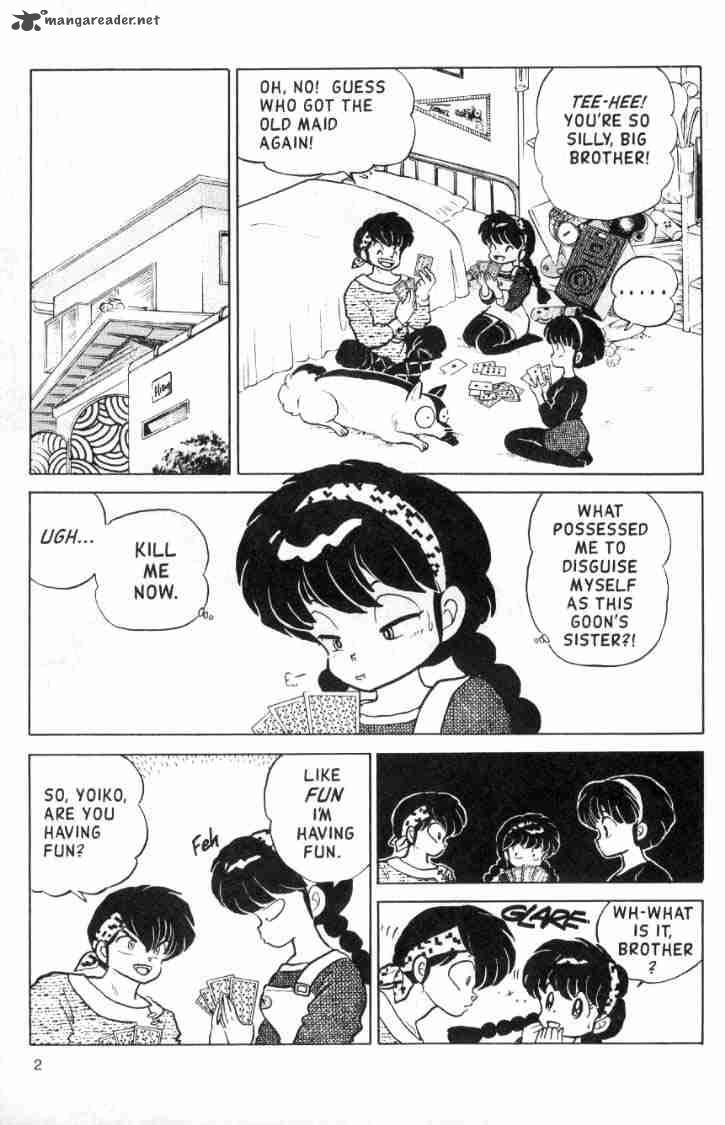 Ranma 1 2 Chapter 11 Page 39