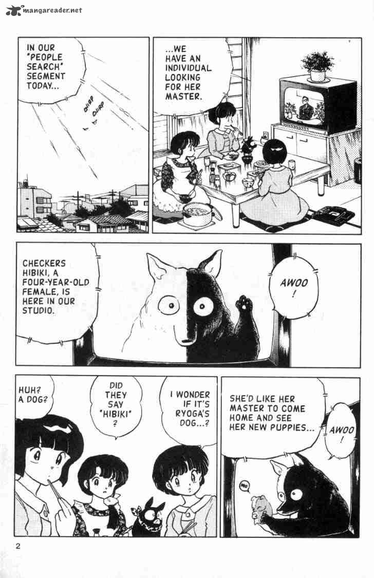 Ranma 1 2 Chapter 11 Page 4