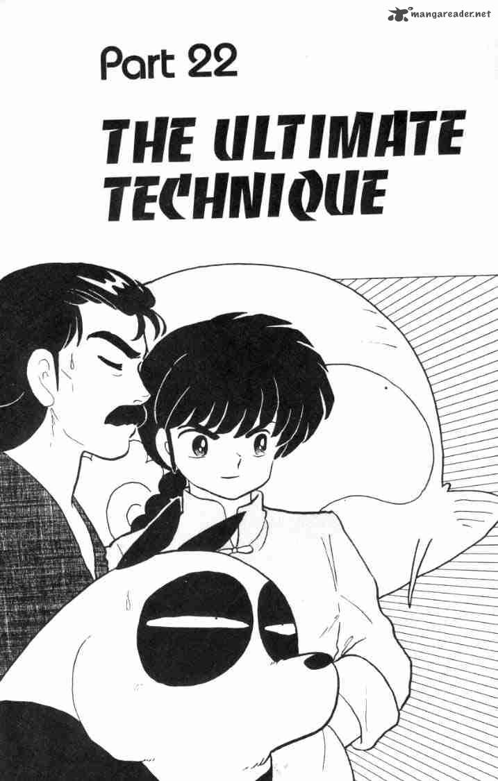 Ranma 1 2 Chapter 11 Page 54