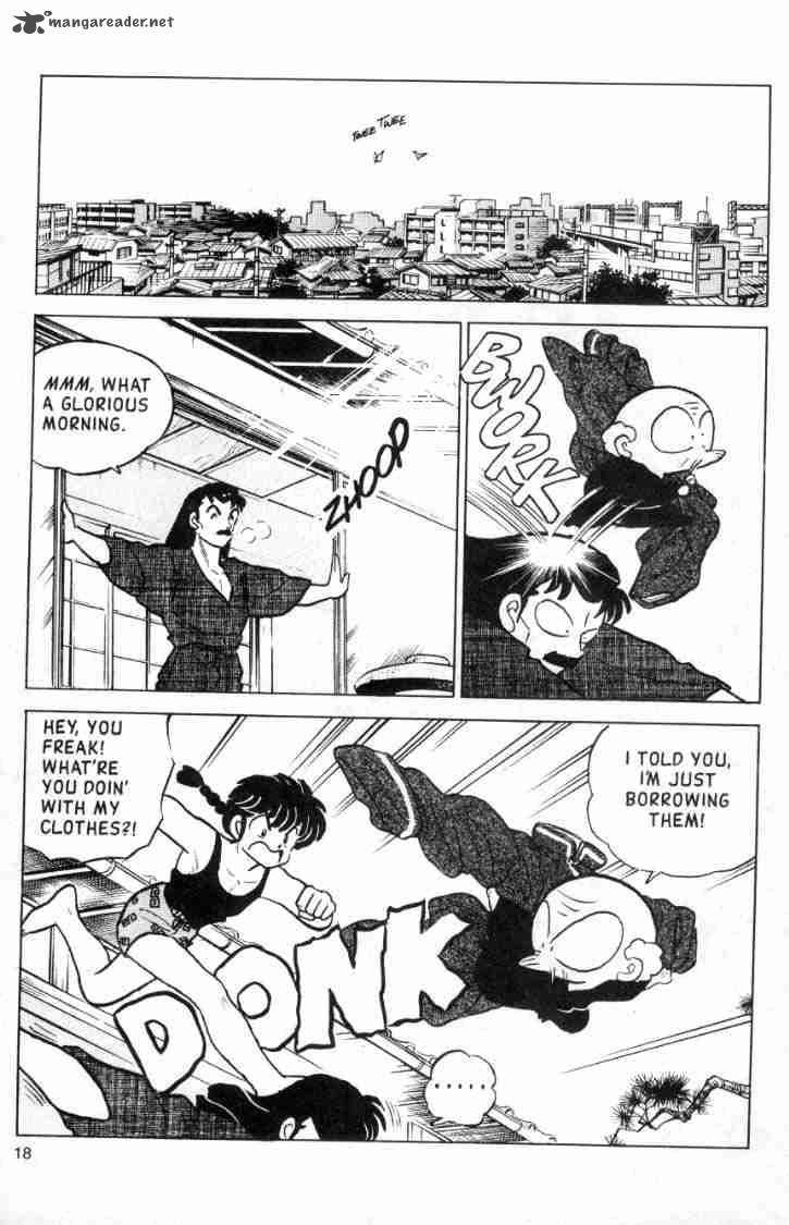 Ranma 1 2 Chapter 11 Page 55