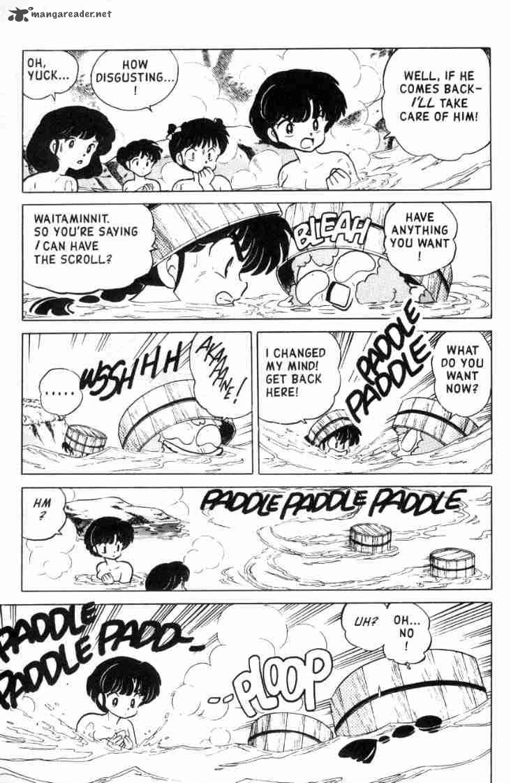 Ranma 1 2 Chapter 11 Page 84