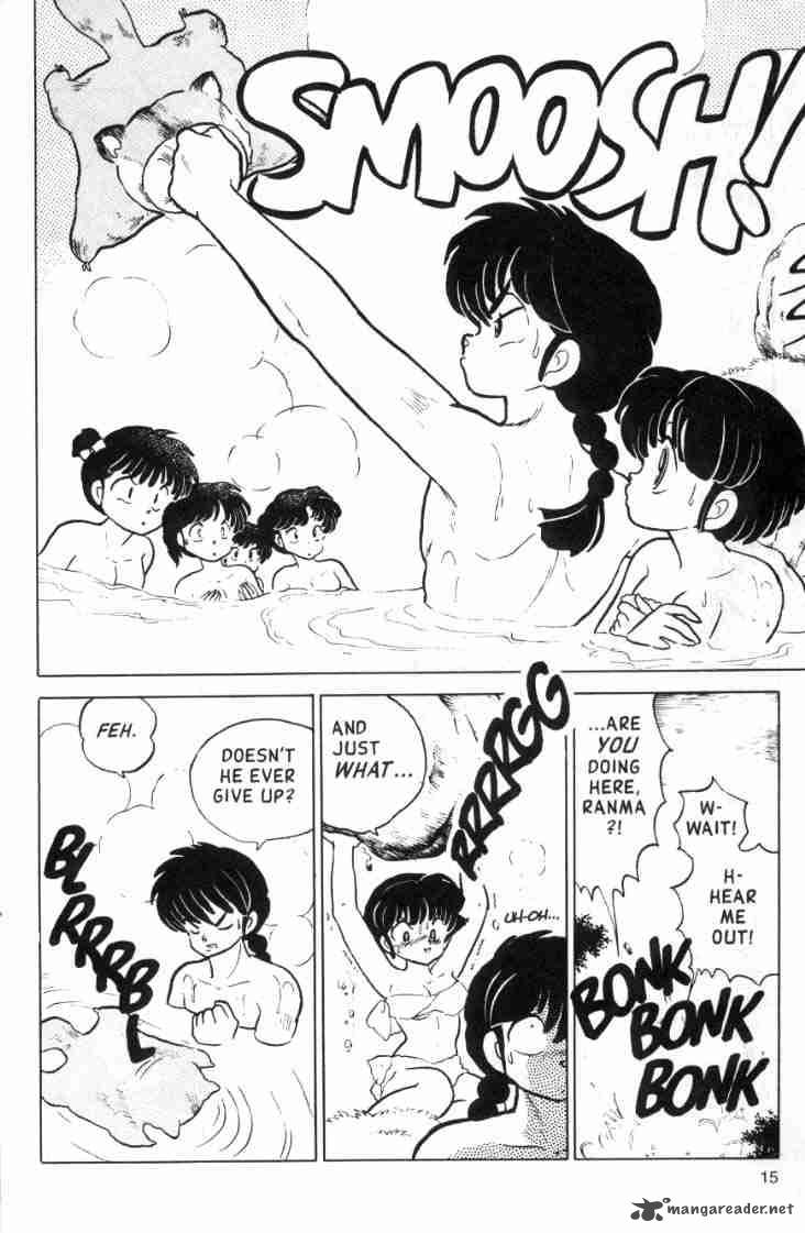 Ranma 1 2 Chapter 11 Page 87
