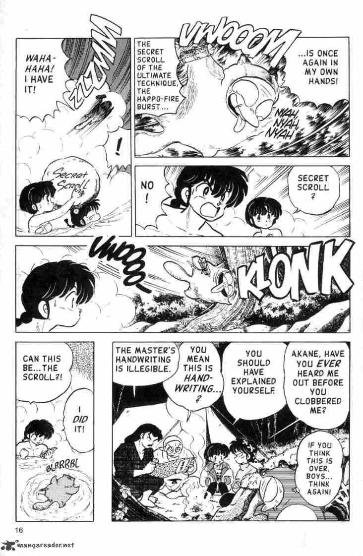 Ranma 1 2 Chapter 11 Page 88