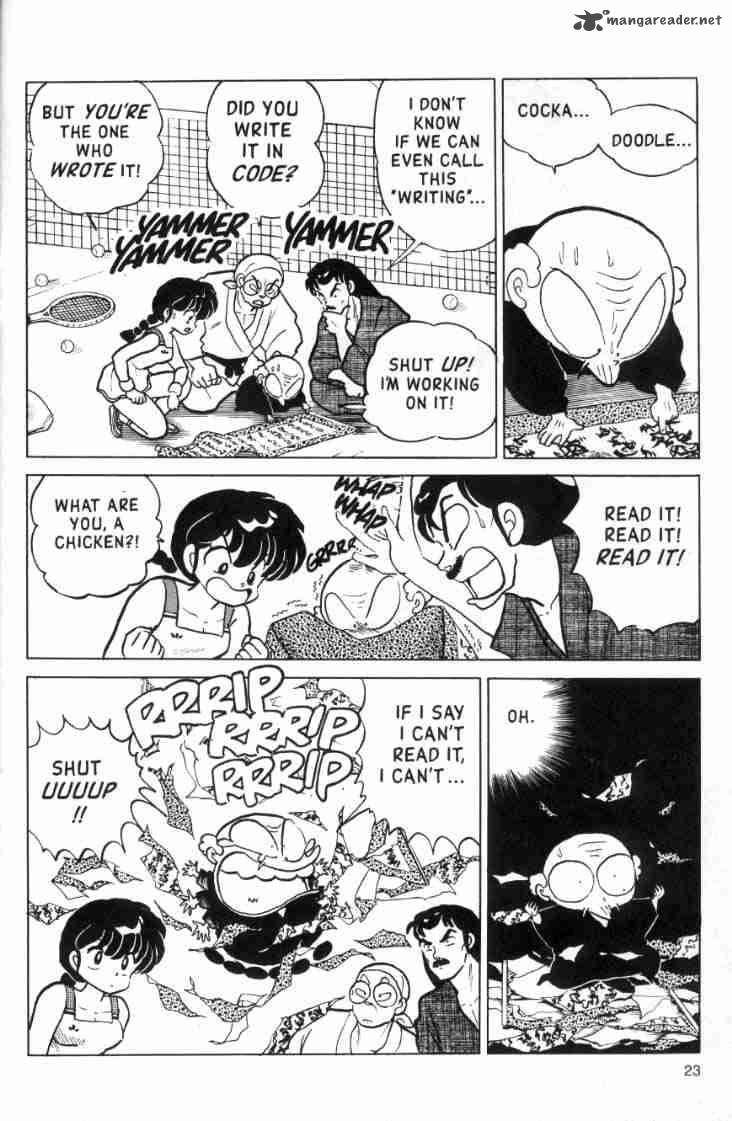 Ranma 1 2 Chapter 11 Page 95