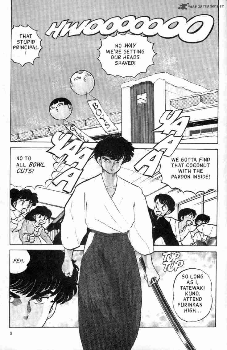 Ranma 1 2 Chapter 12 Page 21