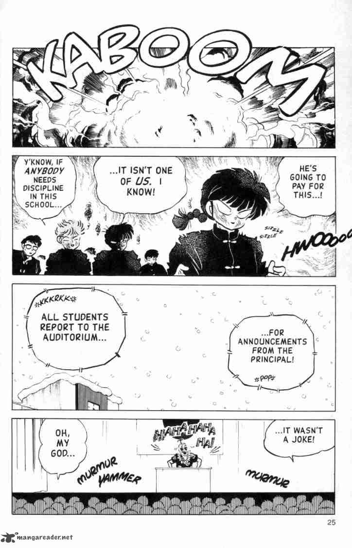 Ranma 1 2 Chapter 12 Page 9