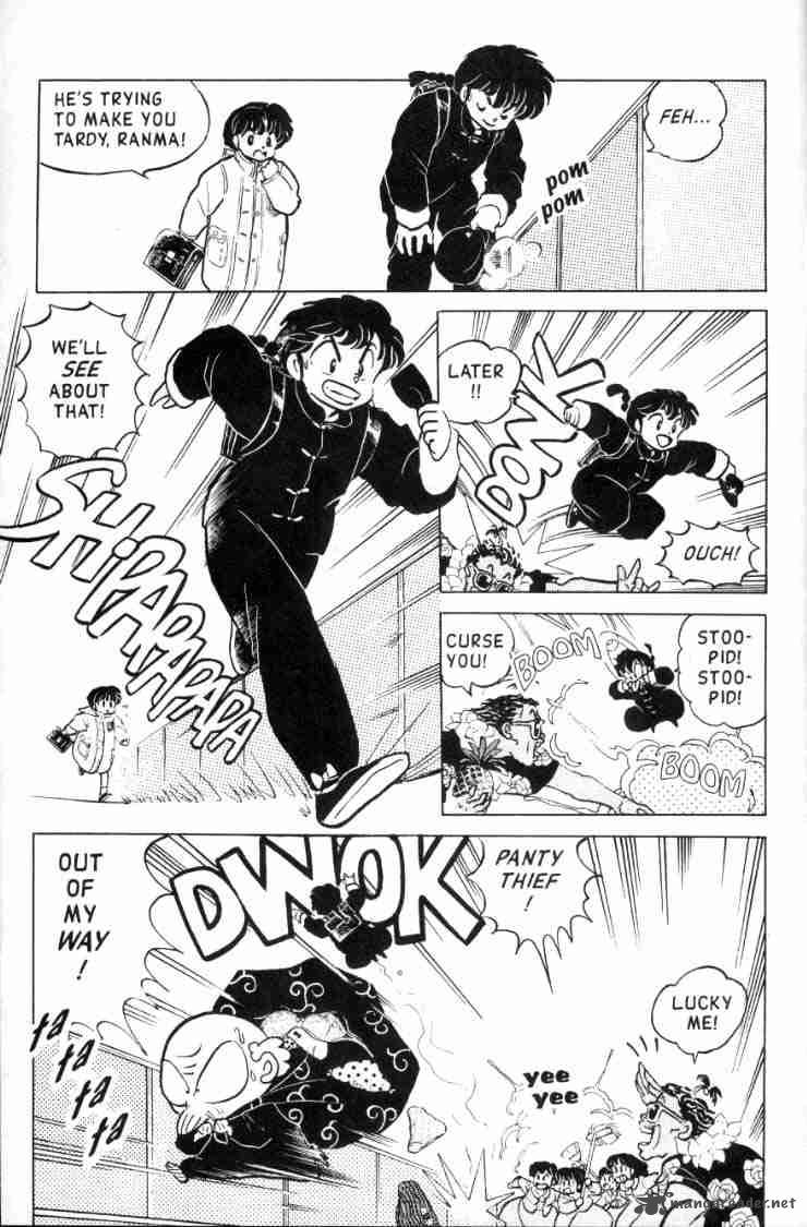 Ranma 1 2 Chapter 12 Page 95