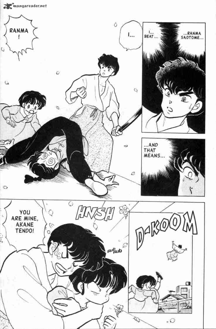 Ranma 1 2 Chapter 13 Page 10