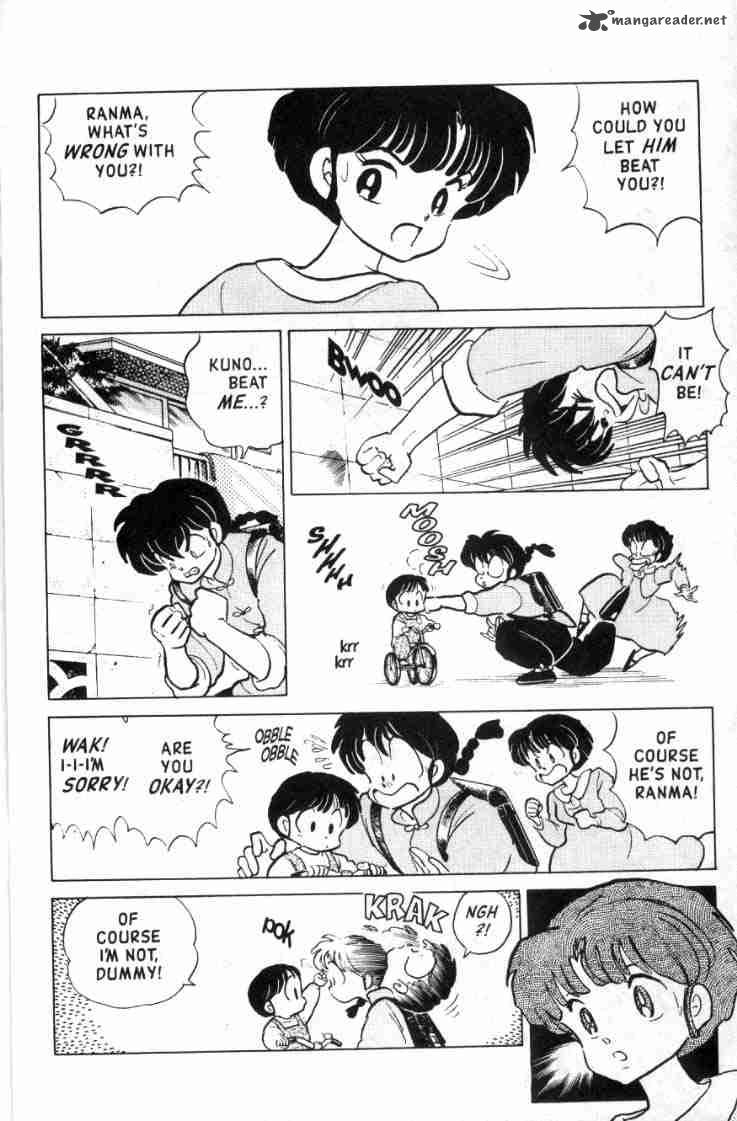 Ranma 1 2 Chapter 13 Page 11