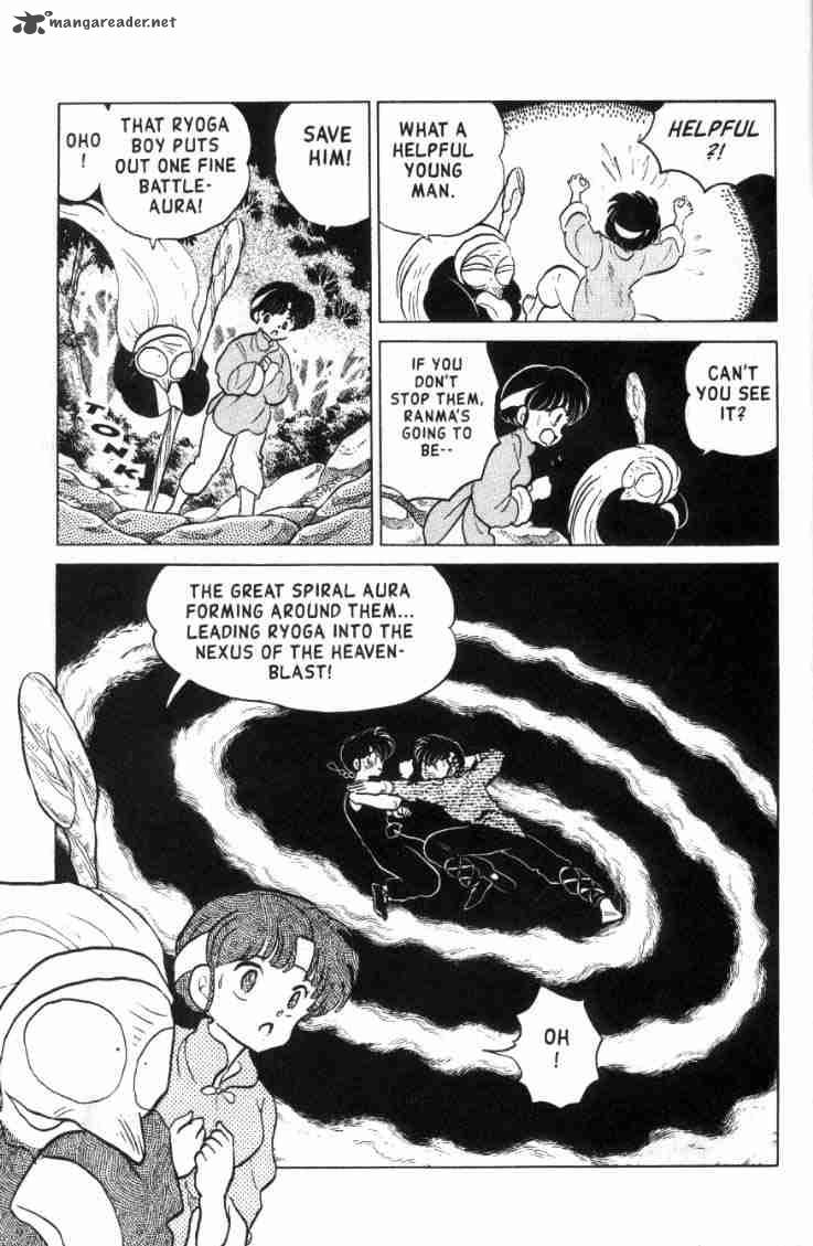 Ranma 1 2 Chapter 13 Page 116