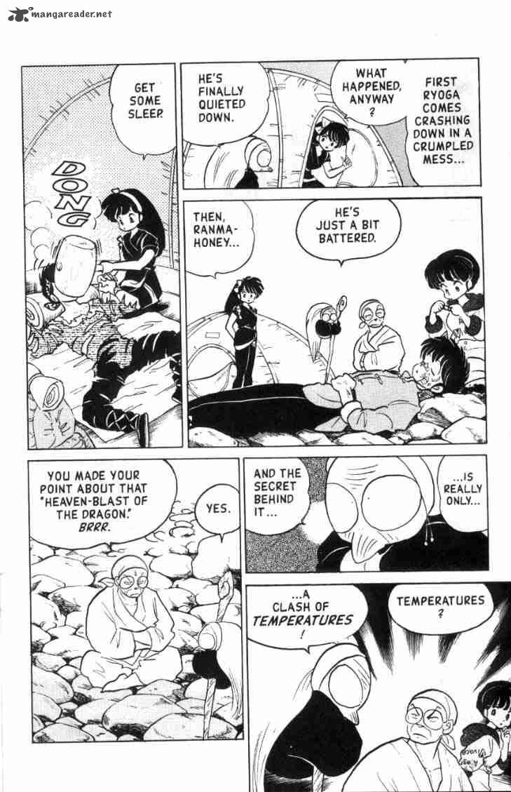 Ranma 1 2 Chapter 13 Page 125