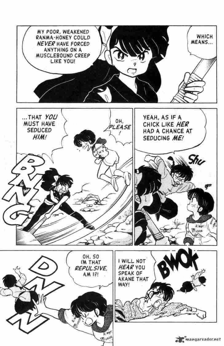 Ranma 1 2 Chapter 13 Page 132