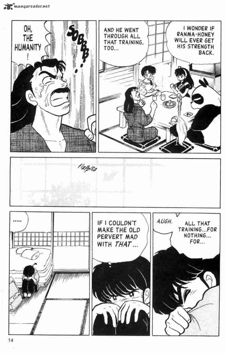 Ranma 1 2 Chapter 13 Page 154