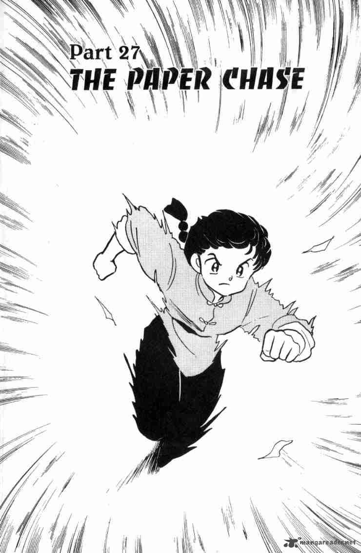 Ranma 1 2 Chapter 13 Page 175
