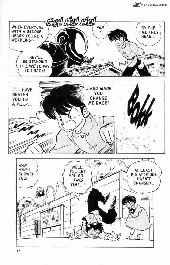 Ranma 1 2 Chapter 13 Page 18