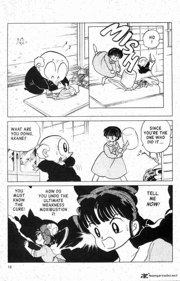 Ranma 1 2 Chapter 13 Page 20