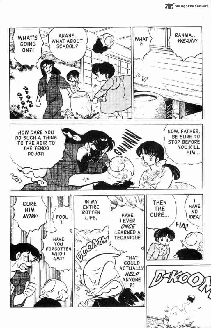 Ranma 1 2 Chapter 13 Page 21