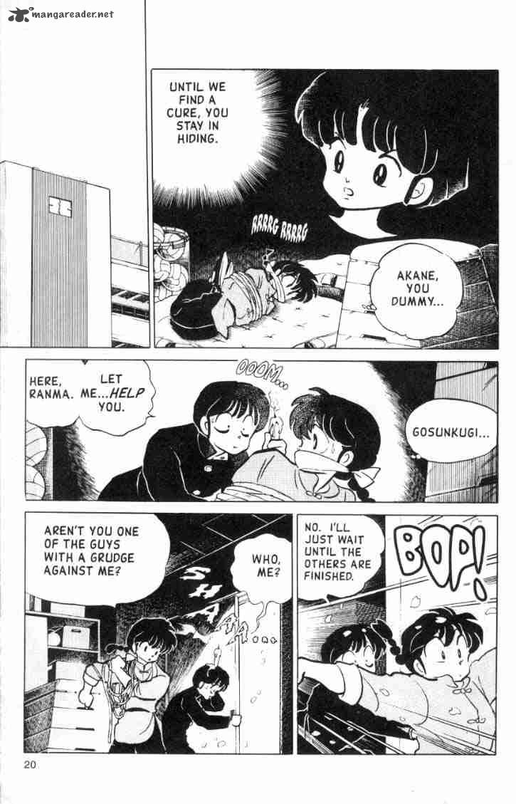 Ranma 1 2 Chapter 13 Page 22