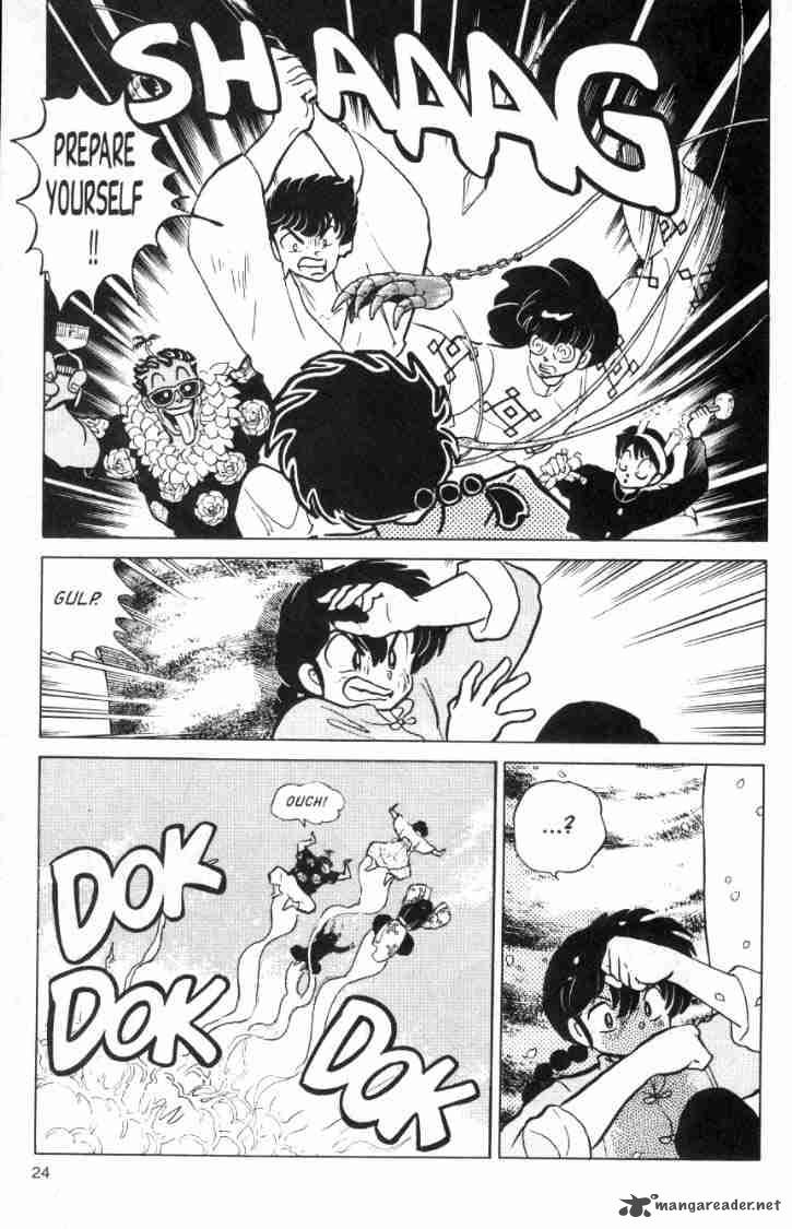 Ranma 1 2 Chapter 13 Page 26