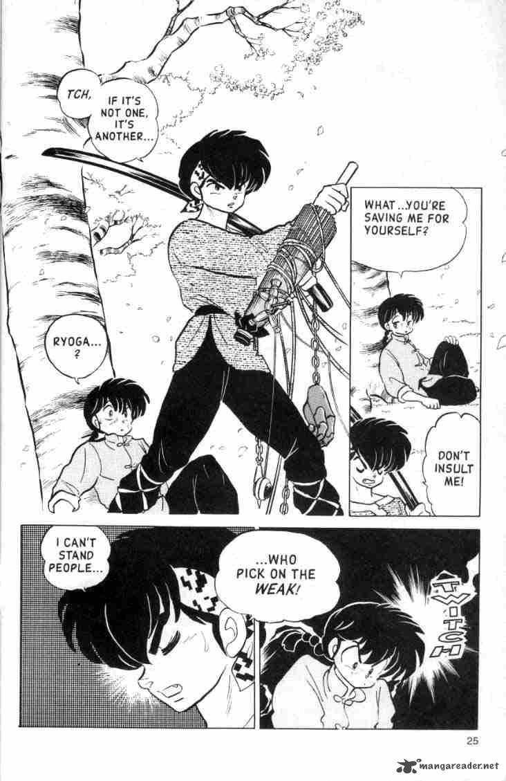 Ranma 1 2 Chapter 13 Page 27