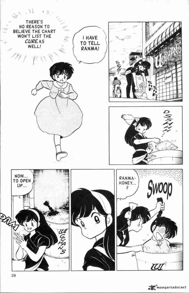 Ranma 1 2 Chapter 13 Page 30