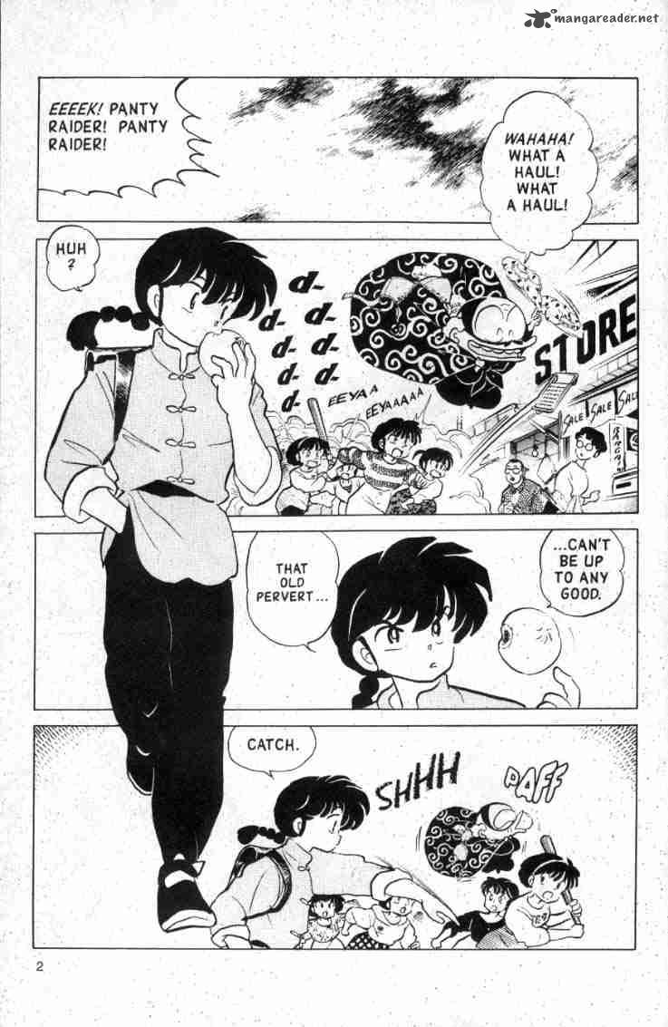 Ranma 1 2 Chapter 13 Page 4