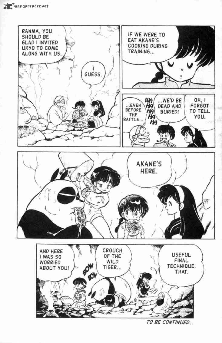 Ranma 1 2 Chapter 13 Page 69