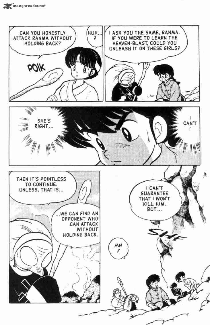 Ranma 1 2 Chapter 13 Page 87