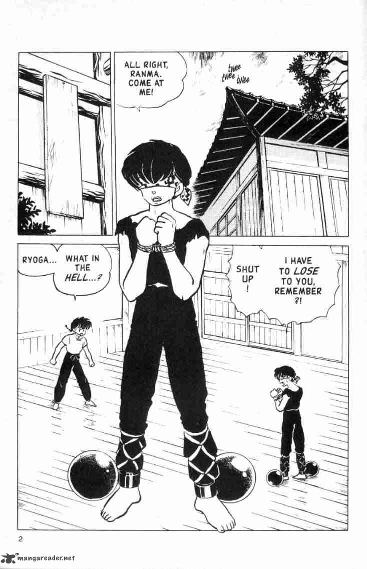 Ranma 1 2 Chapter 14 Page 122