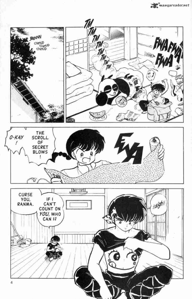 Ranma 1 2 Chapter 14 Page 124