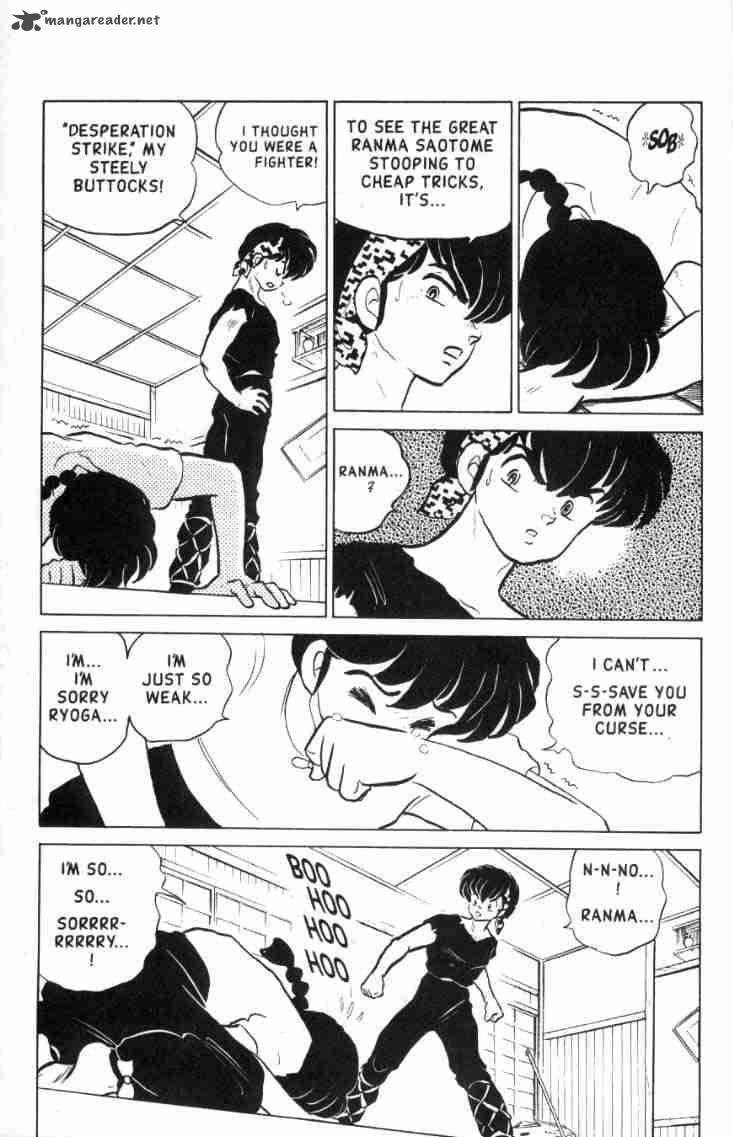 Ranma 1 2 Chapter 14 Page 128