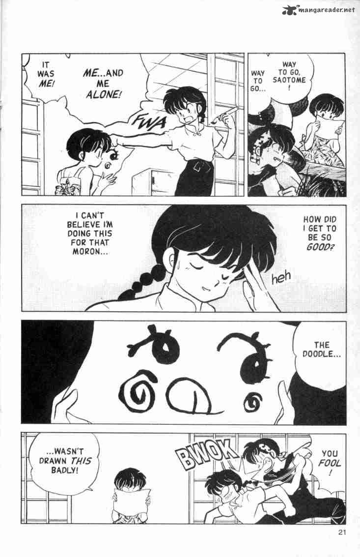 Ranma 1 2 Chapter 14 Page 141