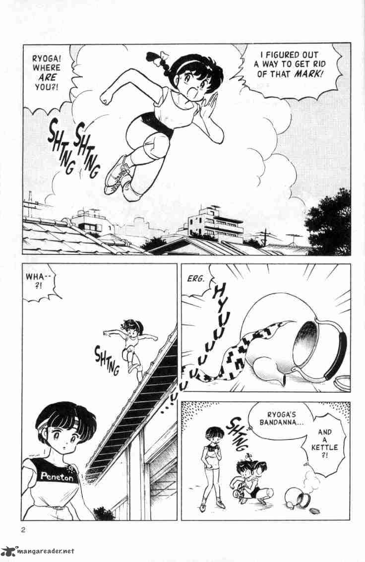 Ranma 1 2 Chapter 14 Page 156